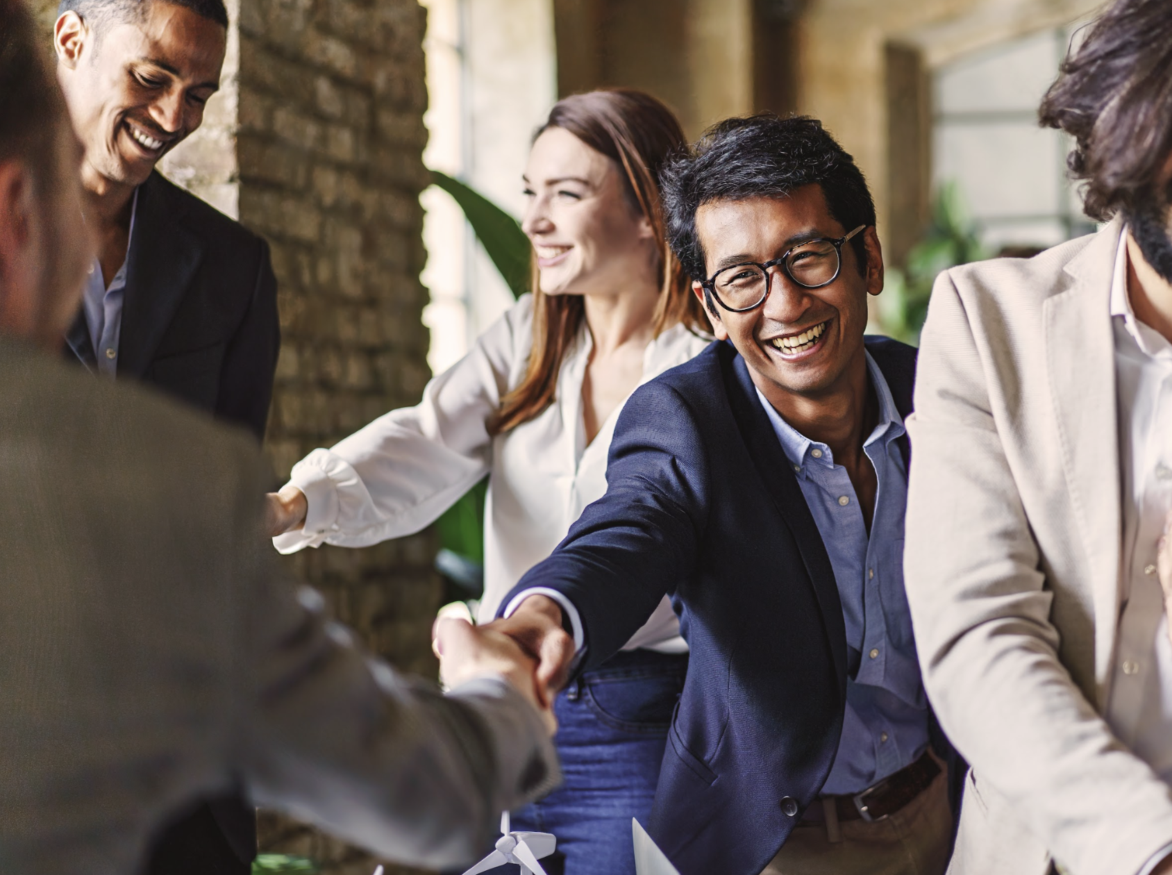 Professional networking and connections